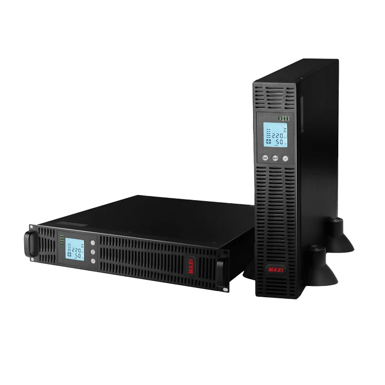Alston Extream Online Rack Mount UPS 3kVA in Qatar