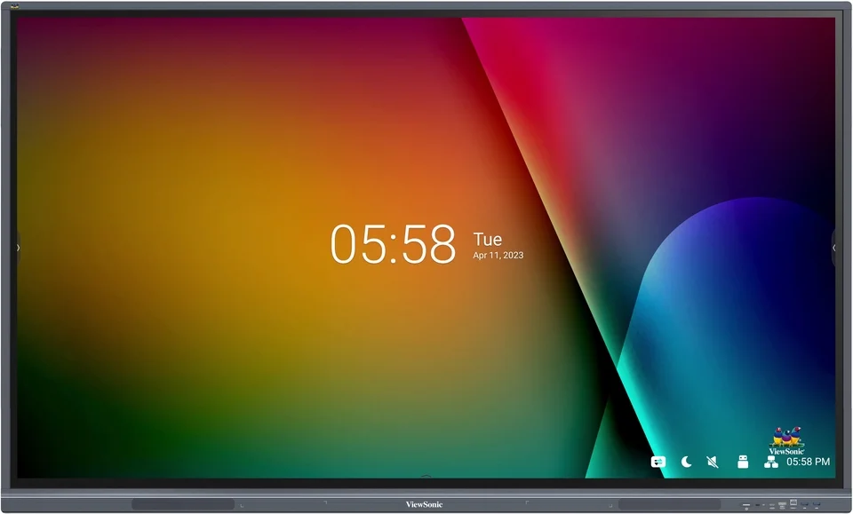 ViewSonic IFP6533-G 65” Interactive Display in Qatar