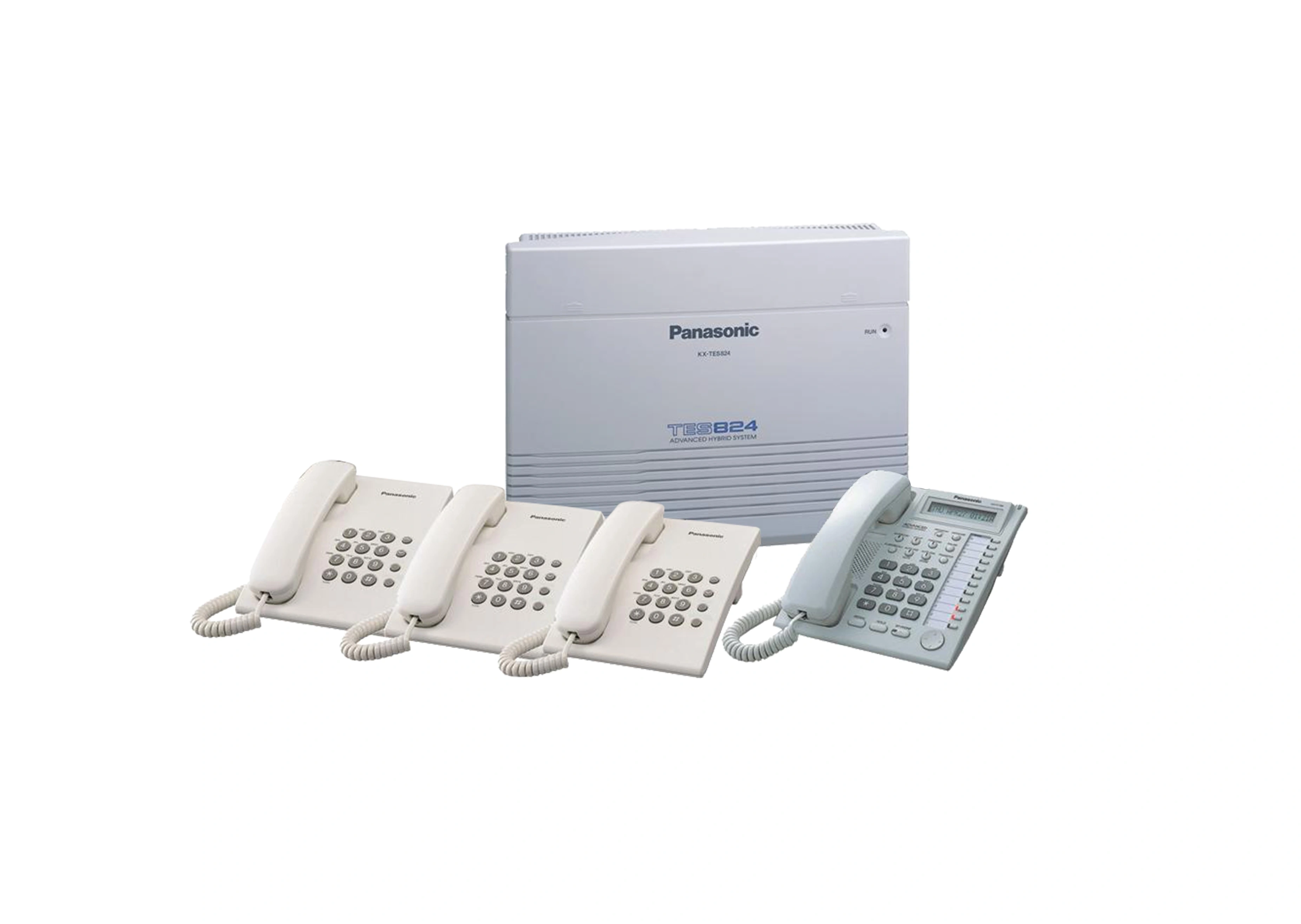 Panasonic PABX System in Qatar | KX-TES824