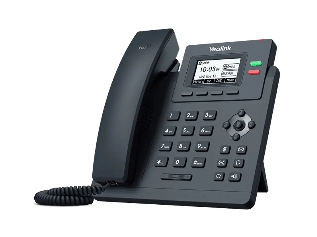 Yealink SIP-T31P IP Phone for Business VoIP Systems in Qatar