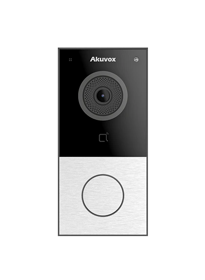 Akuvox E12 SIP Video Door Phone – Compact IP Intercom for Villas & Apartments in Qatar